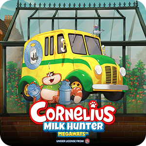 CORNELIUS MILK HUNTER