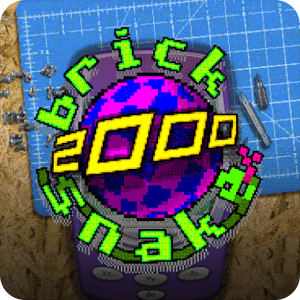 BRICK SNAKE 2000