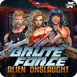 BRUTE FORCE: ALIEN ONSLAUGHT