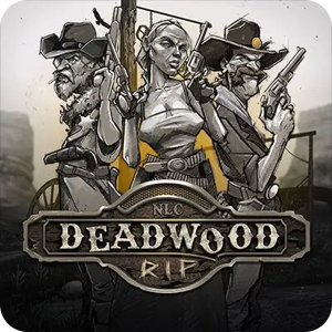 DEADWOOD RIP