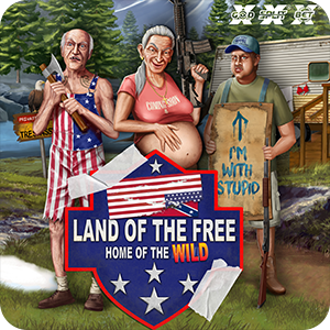 LAND OF THE FREE