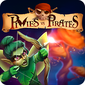 PIXIES VS PIRATES