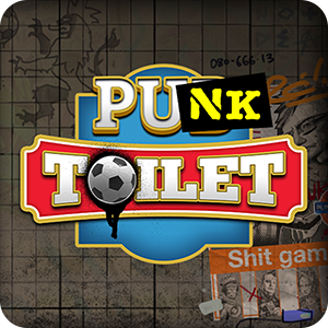 PUNK TOILET