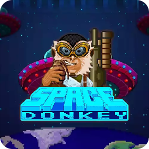 SPACE DONKEY