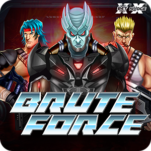 BRUTE FORCE
