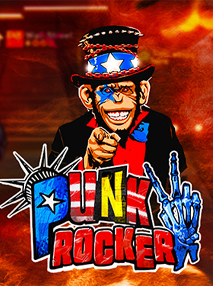 Punk Rocker 2