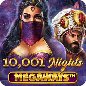 10001 NIGHTS MEGAWAYS
