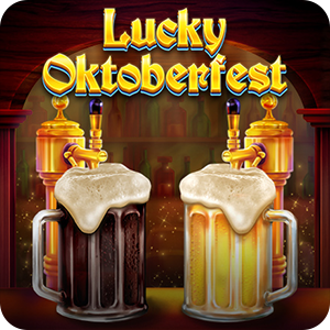 LUCKY OKTOBERFEST
