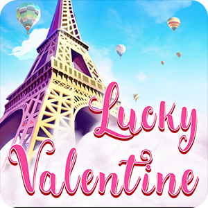 LUCKY VALENTINE
