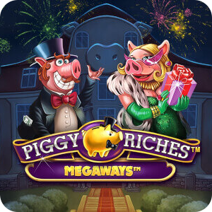 PIGGY RICHES 2 MEGAWAYS
