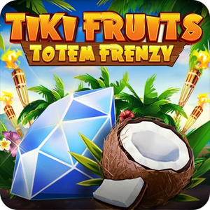 TIKI FRUITS TOTEM FRENZY
