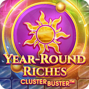 YEAR-ROUND RICHES CLUSTERBUSTER