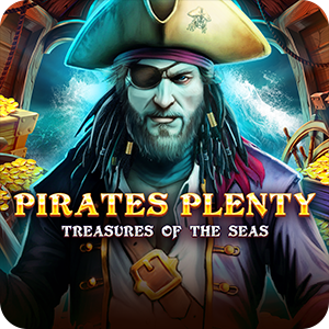 PIRATES' PLENTY: TREASURES OF THE SEAS