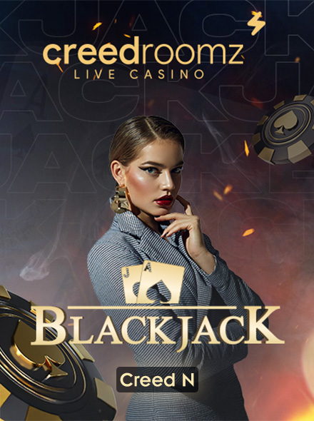 Blackjack Creed N