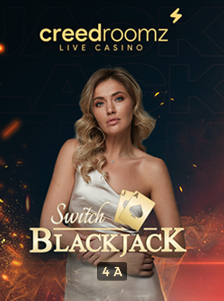 Switch Blackjack 4 A
