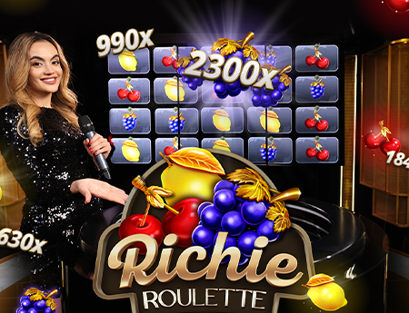 Richie Fruit Roulette