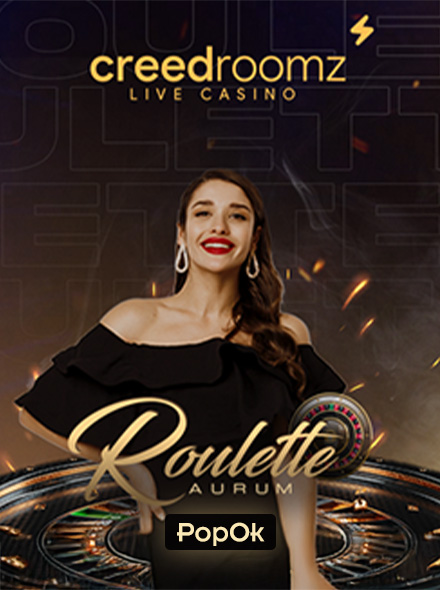 Aurum Roulette PopOK