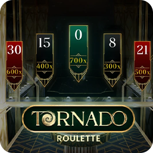 TORNADO ROULETTE
