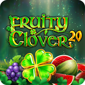 FRUITY CLOVER 20