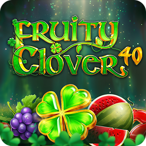 FRUITY CLOVER 40