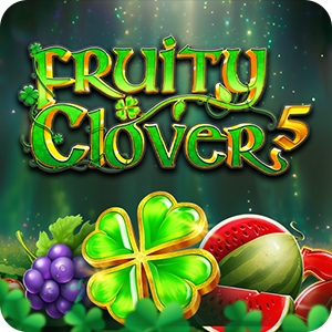 FRUITY CLOVER 5