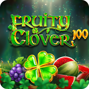 FRUITY CLOVER 100