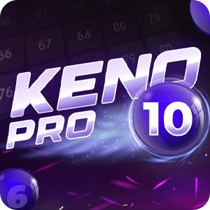 KENO PRO 10