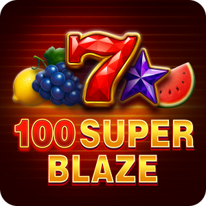 100 SUPER BLAZE