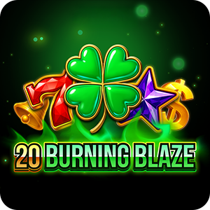 20 BURNING BLAZE