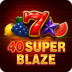 40 SUPER BLAZE