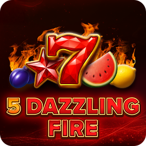 5 DAZZLING FIRE