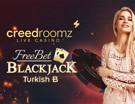 Free Bet BJ Turkish B