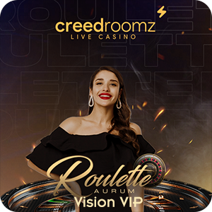 Aurum Roulette Vision VIP