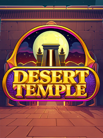 Desert Temple