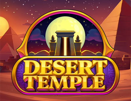 Desert Temple