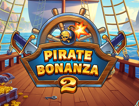 Pirate Bonanza 2