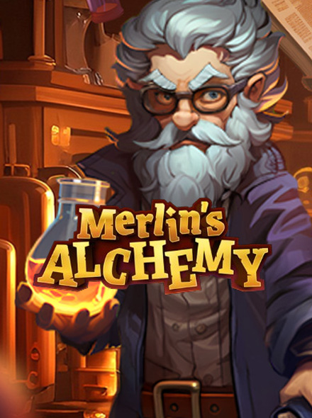 Merlins Alchemy