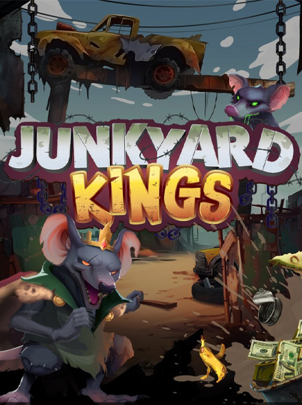 Junkyard Kings