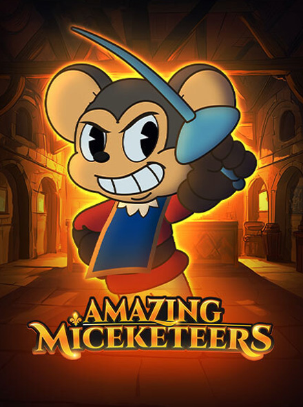 Amazing Miceketeers