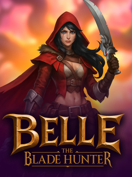 Belle the Blade Hunter