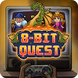 8-BIT QUEST