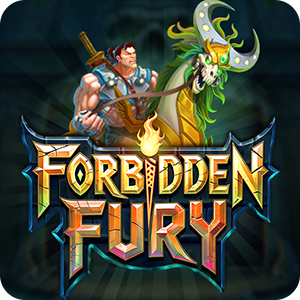 FORBIDDEN FURY
