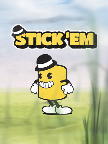 Stick'Em