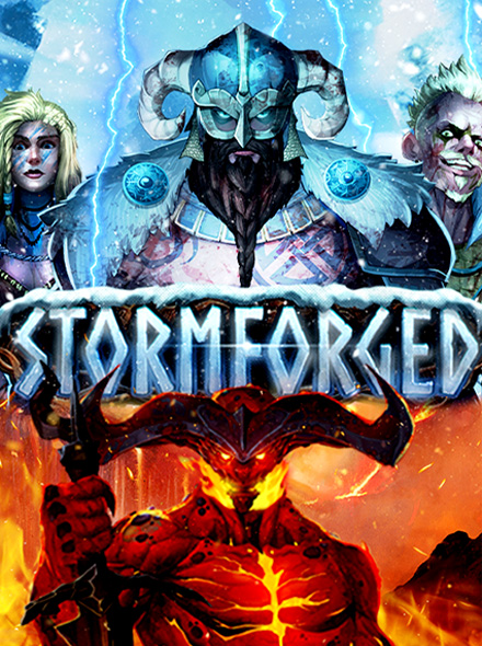 Stormforged