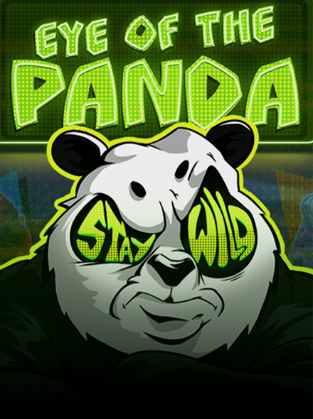 Eye of the Panda