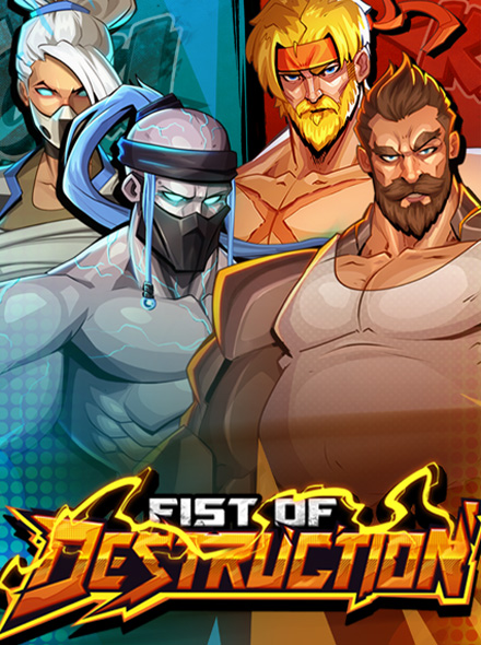 Fist of Destruction