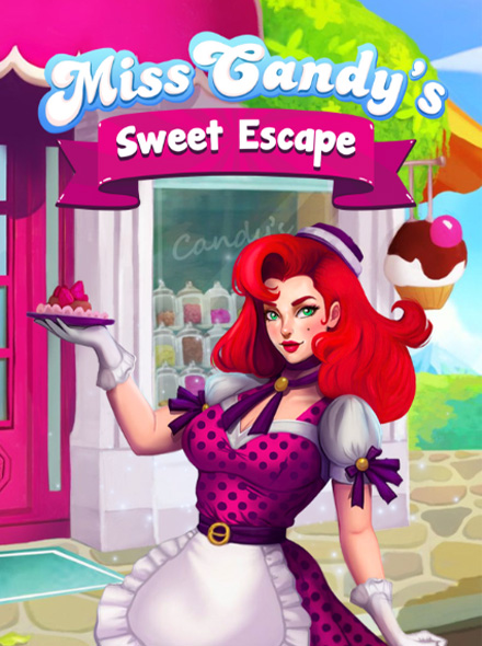 Miss Candy's Sweet Escape