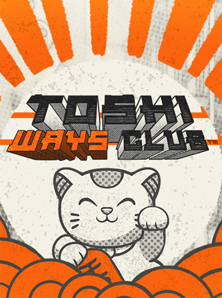 Toshi Ways Club