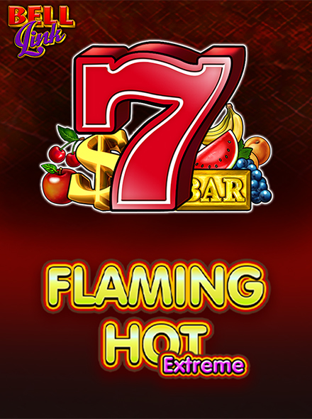 Flaming Hot Extreme Bell Link