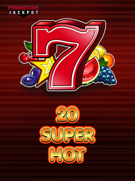 20 Super Hot
